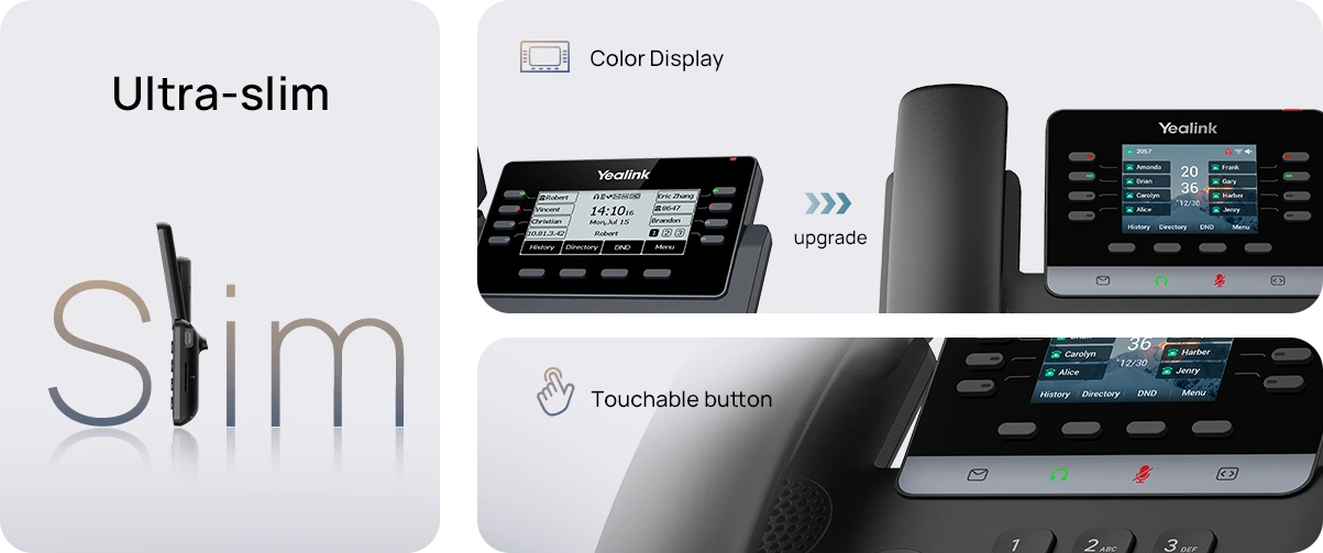 T7 Series IP Phones