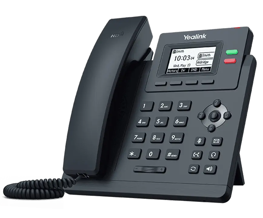 [SIP-T31P] Yealink SIP-T31P IP Phone