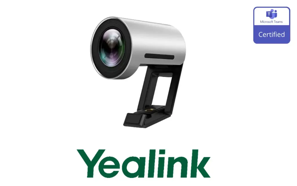 [UVC30 Room] Yealink UVC30 Room 4K USB Camera
