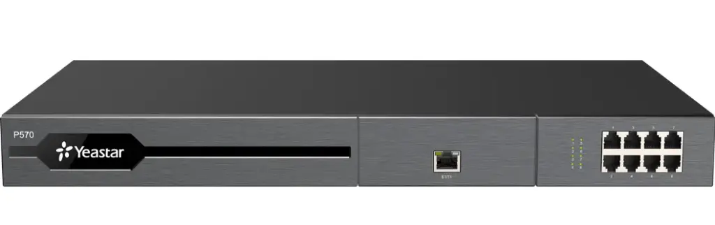Yeastar P570 P-Series IP PBX