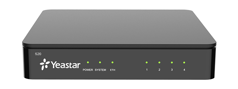 Yeastar S20 IP PBX