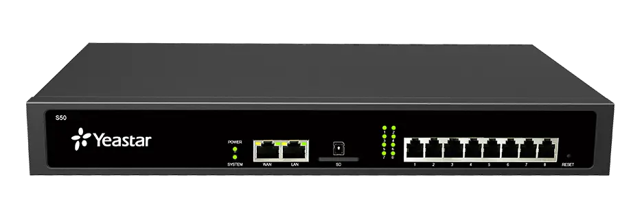 Yeastar S50 S-Series IP PBX