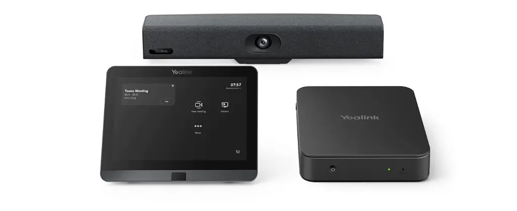 Yealink MVC340 Microsoft Teams Rooms system