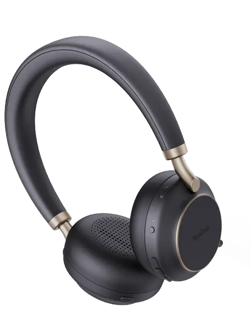 [BH76WOCS] Yealink BH76 Bluetooth Business Headset without Charging Stand