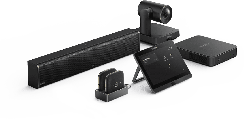 Yealink MVC640 III Microsoft Teams Room System