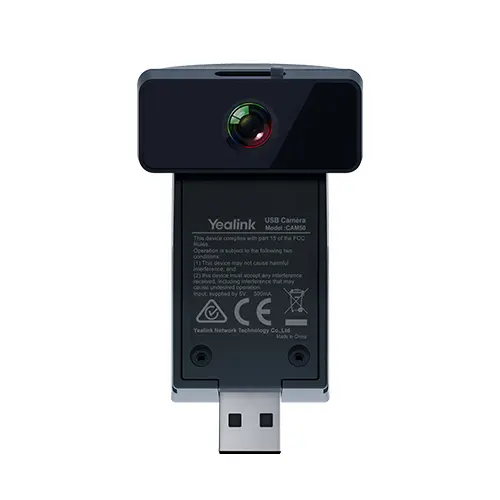 [CAM50] Yealink CAM50 IP Phone USB Camera