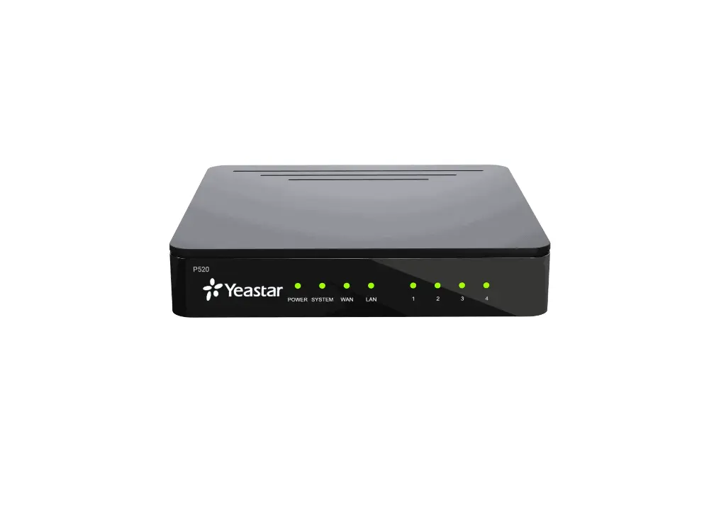 Yeastar P520 P-Series IP PBX