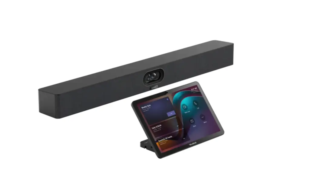 Yealink MeetingBar A50 + CTP25 Teams Rooms System