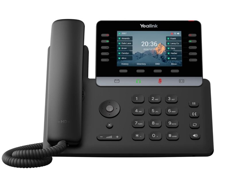 [T74W] Yealink SIP-T74W IP Phone