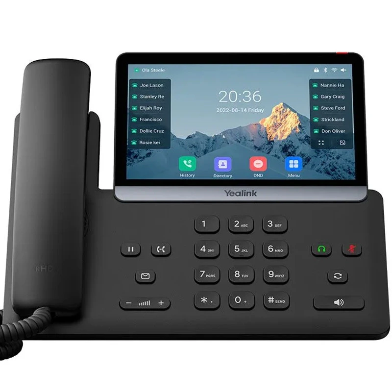Yealink SIP-T77U IP Phone