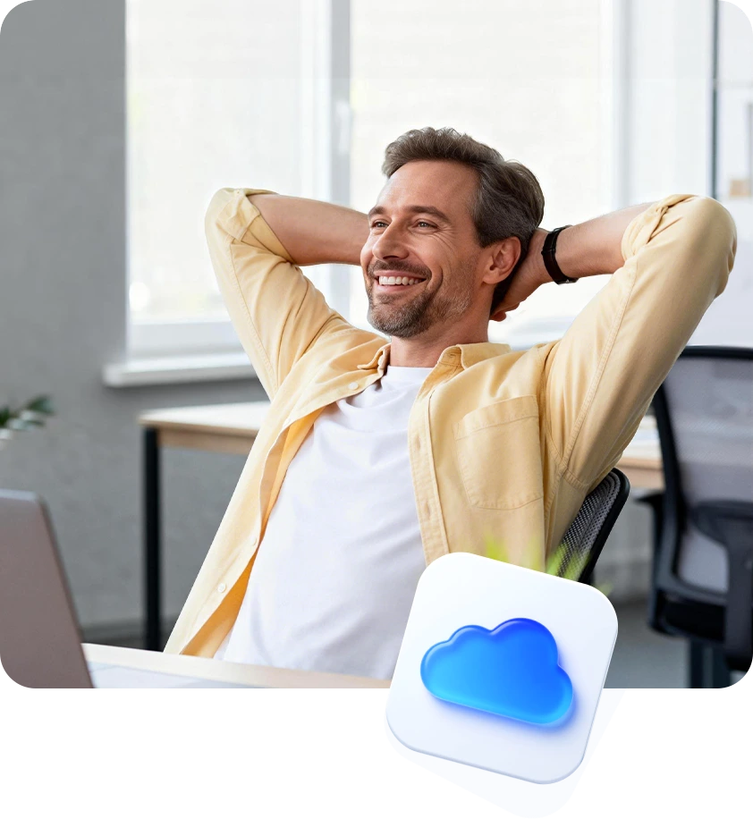 Yeastar P Series Cloud Edition (PCE) Subscription (​50 Users)